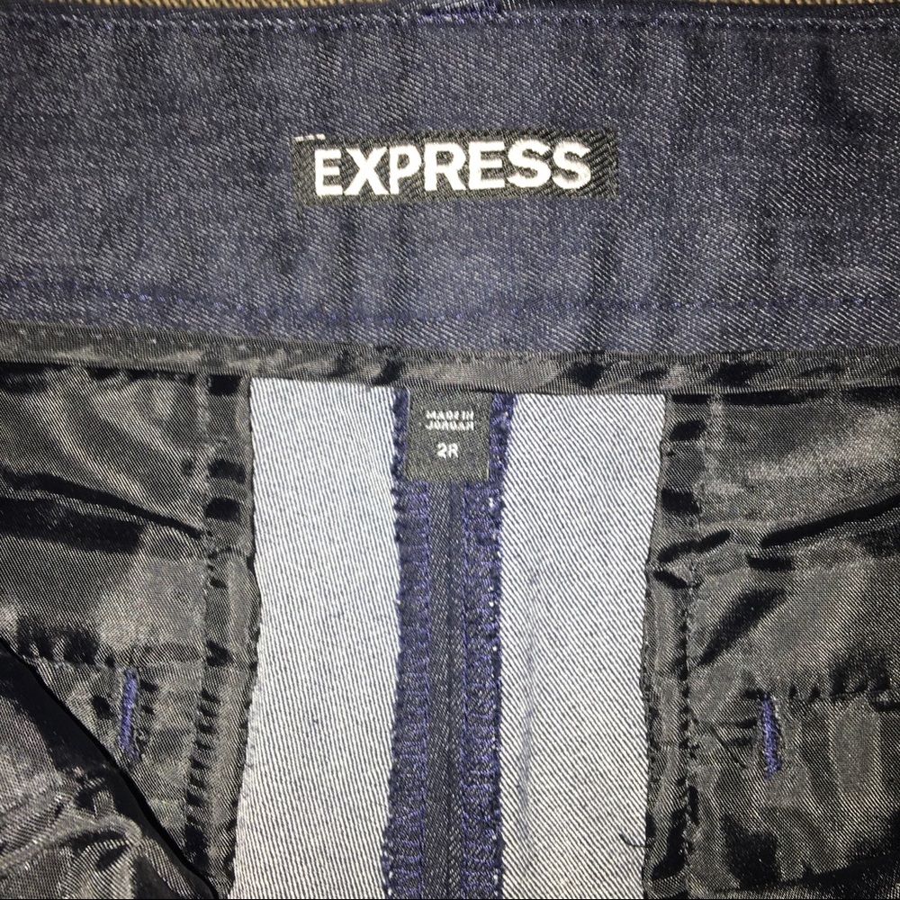 Express shorts - Picture 3 of 5
